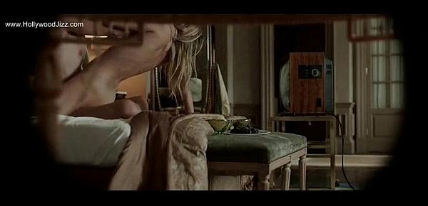  Angelina Jolie and Melanie Laurent sex scenes